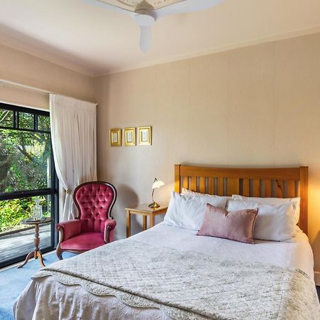 Olive Rabbit - Boutique Bed & Breakfast Turangi Exteriör bild